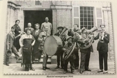 Musicisti montegiorgesi 1924